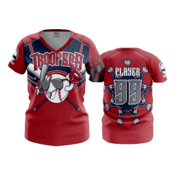 3127 FD Womens V-Neck TROOPERS-2
