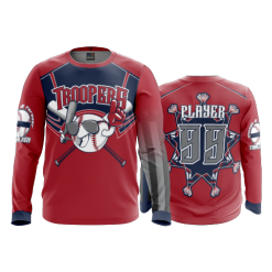 3127 FD Long Sleeve MENS TROOPERS-2