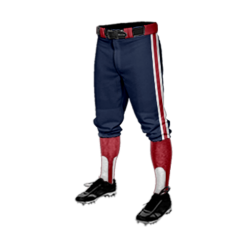 3127 CL KNICKERS CUSTOM BRAIDED BALL PANT TROOPERS-2