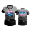 2935 FD Womens V-Neck THE-LAFLAMME-GROUP