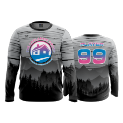2935 FD Long Sleeve MENS THE-LAFLAMME-GROUP