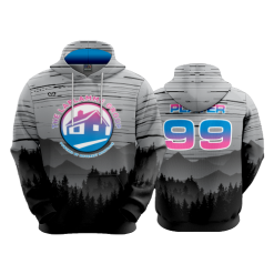 2935 FD Hoody THE-LAFLAMME-GROUP
