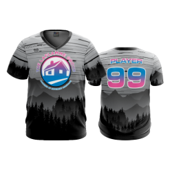 2935 FD Sport V-Neck MENS THE-LAFLAMME-GROUP