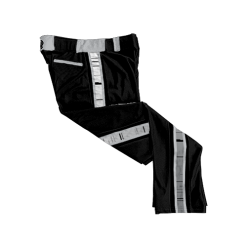 2935 CL BLACK CUSTOM BRAID MENS PANT THE-LAFLAMME-GROUP