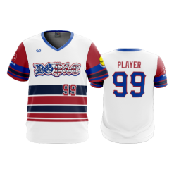 1986 FD Sport V-Neck MENS DGP&E
