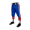 1986 CL KNICKERS CUSTOM BRAIDED BALL PANT DGP&E