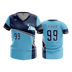 3130 FD Womens V-Neck FLORIDA-ELITE-1