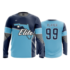 3130 FD Long Sleeve MENS FLORIDA-ELITE-1