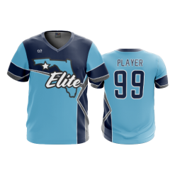 3130 FD Sport V-Neck MENS FLORIDA-ELITE-1
