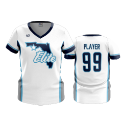 3130 FD Womens V-Neck FLORIDA-ELITE-2