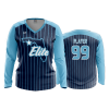 3130 FD Womens V-Neck Longsleeve FLORIDA-ELITE-3