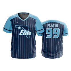 3130 FD Sport V-Neck MENS FLORIDA-ELITE-3