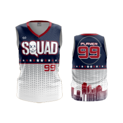 2807 FD Womens V-Neck Sleeveless SUICIDE-SQUAD-1