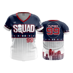 2807 FD Womens V-Neck SUICIDE-SQUAD-1