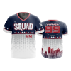 2807 FD Sport V-Neck MENS SUICIDE-SQUAD-1