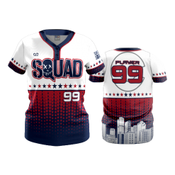 2807 FD WOMENS 2 BUTTON SCOOP NECK CL SUICIDE-SQUAD-2