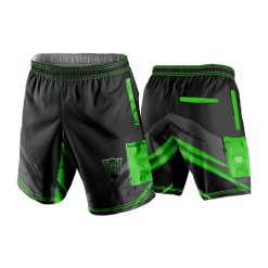 2869 LIGHTWEIGHT MICROFIBER 160gsm SHORT VENGEANCE-1