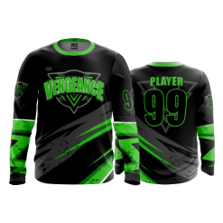 2869 FD Long Sleeve MENS VENGEANCE-1