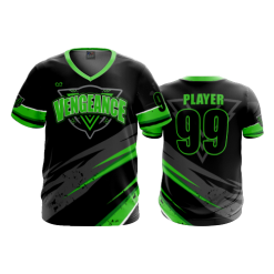 2869 FD Sport V-Neck MENS VENGEANCE-1