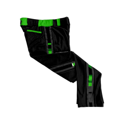 2869 CL BLACK CUSTOM BRAID MENS PANT VENGEANCE-1