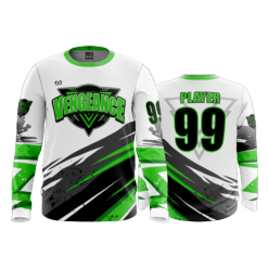 2869 FD Long Sleeve MENS VENGEANCE-2