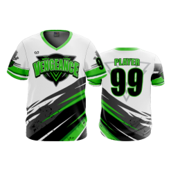 2869 FD Sport V-Neck MENS VENGEANCE-2