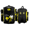 2312 Mojo Diamond Backpack HORNETS