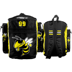 2312 Mojo Diamond Backpack HORNETS