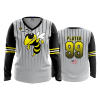 2312 FD Womens V-Neck Longsleeve HORNETS