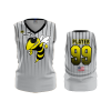 2312 FD Womens V-Neck Sleeveless HORNETS
