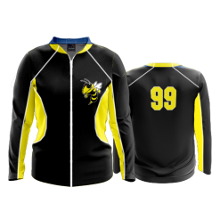 2312 CL WOMENS VAPOR JACKET SUB HORNETS