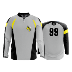 2312 CL ROOKIE JACKET SUB HORNETS