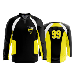2312 CL DERBY JACKET SUB HORNETS