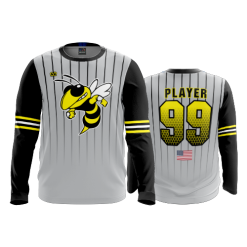 2312 FD Long Sleeve MENS HORNETS