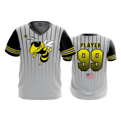 2312 FD Sport V-Neck MENS HORNETS