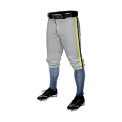 2312 CL KNICKERS CUSTOM BRAIDED BALL PANT HORNETS