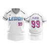 2612 FD Womens V-Neck LEGION-1