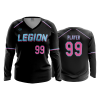 2612 FD Womens V-Neck Longsleeve LEGION-2
