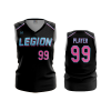 2612 FD Womens V-Neck Sleeveless LEGION-2