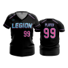 2612 FD Womens V-Neck LEGION-2