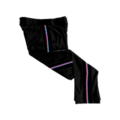 2612 CL BLACK CUSTOM BRAID MENS PANT LEGION-2