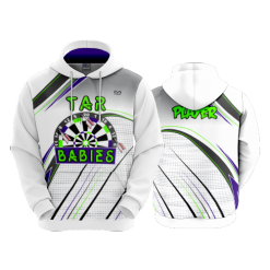 2486 FD Hoody TAR-BABIES-1-FLO INK + $5