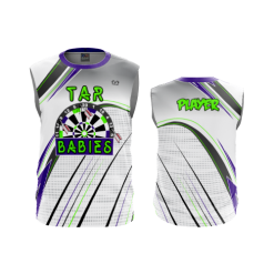 2486 FD Sport Sleeveless MENS TAR-BABIES-1-FLO INK + $5