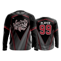3115 FD Long Sleeve MENS VILLAINS-1