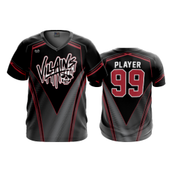 3115 FD Sport V-Neck MENS VILLAINS-1