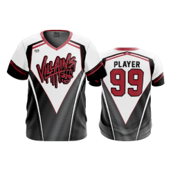 3115 FD Sport V-Neck MENS VILLAINS-2