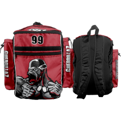 3139 Mojo Diamond Backpack GUERRILLAZ-1