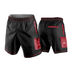 3139 LIGHTWEIGHT MICROFIBER 160gsm SHORT GUERRILLAZ-1