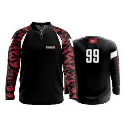 3139 CL ROOKIE JACKET SUB GUERRILLAZ-1