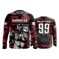 3139 FD Long Sleeve MENS GUERRILLAZ-1